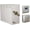 Lumicoat Stainless, variant on Delta 5P-Est12 Simplesteam Steam Shower Generator Package 12Kw 240V - Lumicoat Chrome