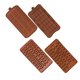 thumbnail image 2 of Moldes de Chocolate Formas Moldes para Hacer Galletas de Silicona DIY Cocina Para Hornear Fabricantes de Dulces 4 piezas Guardurnaity HA004900-00, 2 of 7