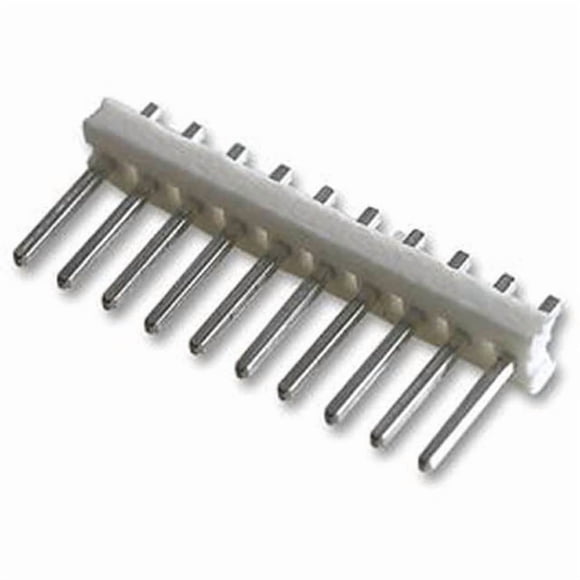 1-640383-0 - MOLEX HDR 3.9MM 10P PCST