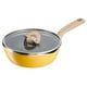 thumbnail image 1 of T-fal Sartén Multifunción One Pick Pot Pan con Tapa 22 cm Amarillo, G1808604, 1 of 5
