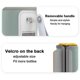 thumbnail image 3 of Portable Baby Bottle Warmer, USB Bottle Warmer for Breast Milk and Formula with LCD Display, 3 of 5