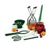 Norpro Canning Set (6 Pieces), Green