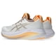 thumbnail image 4 of Zapatilla para correr ASICS Gel-Nimbus 27 para mujer Blanco/Beige 10.5, 4 of 9