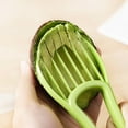 thumbnail image 3 of Juego De Utensilios De Cocina, Cuchillo Para Manteca De Karité, Herramienta Para Frutas, Cuchillo Para Aguacate, Cuchara Para Frutas De Cuatro Piezas, Para Acampar En Casa Fugacal Ocean Broad Surfboard Fins, 3 of 8