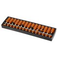 thumbnail image 2 of Kjfeif 15 Digits Abacus Arithmetic Tool Children Math Learning Aid Calculating Toy for Adults Kids (Functional and Educational Learning Tool), 2 of 8