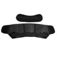 thumbnail image 6 of Unique Bargains Maternity Antepartum Belt Pregnant Women Abdominal Support Waist Belly Band Back Brace Black Black M, 6 of 7