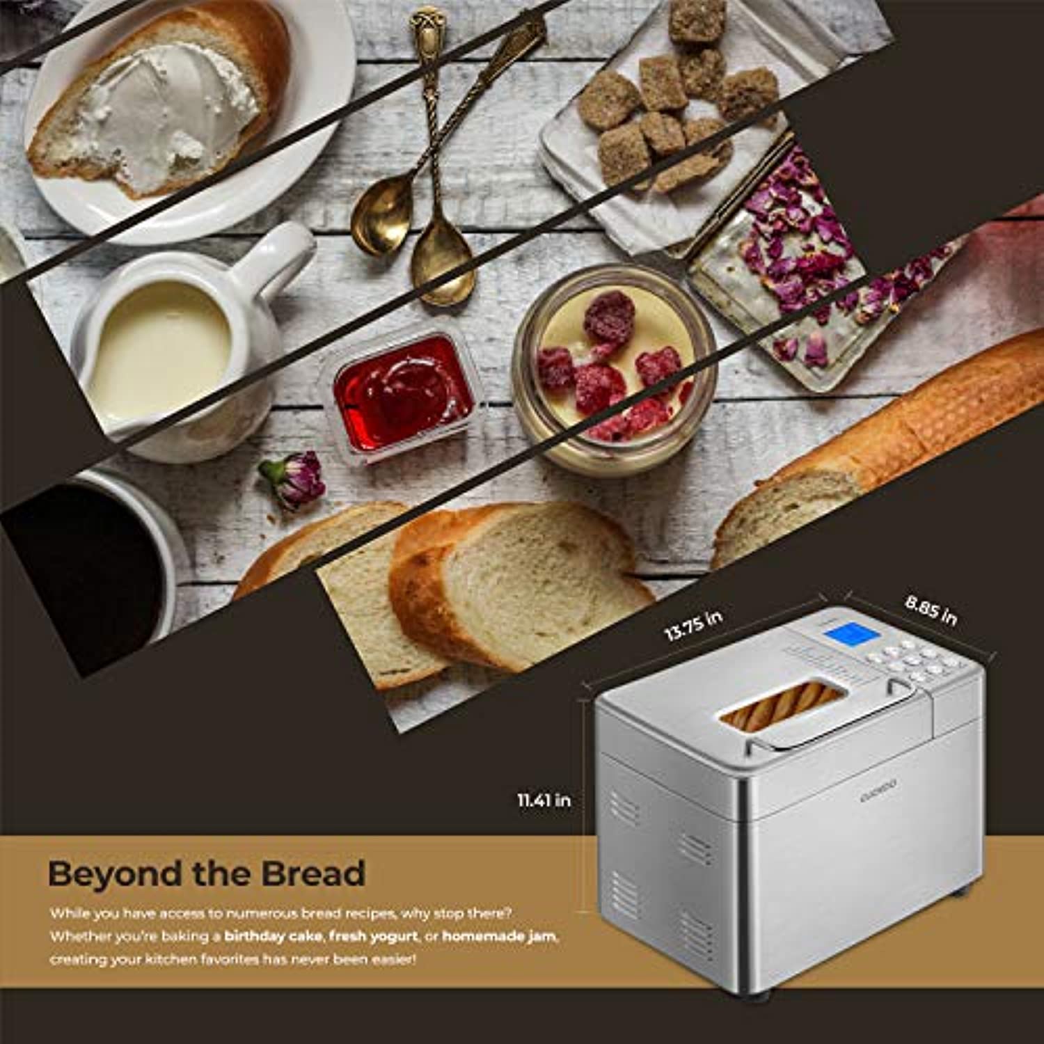 bread maker cuckoo