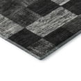 thumbnail image 3 of Addison Rugs Mayfield Premium Machine Washable Transitional Geometric Black Rectangle Rug, 10' x 14', 3 of 6