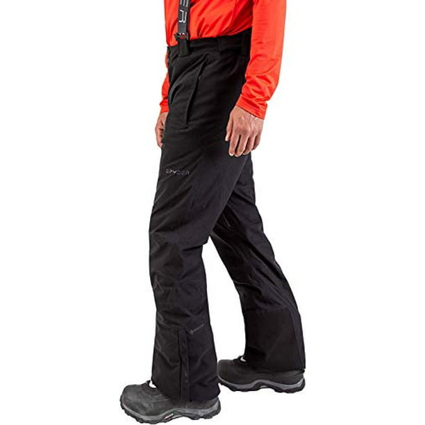Spyder Dare Pants Lengths Insulated Technical Snow Pant - Men's