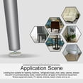 thumbnail image 6 of M6 x 20 x 30 Leveling Feet Protector Floor Adjustable Leveler for Desk Leg 24pcs, 6 of 6