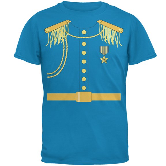Halloween Prince Charming Mens T Shirt Sapphire X-LG