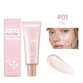 thumbnail image 2 of Liquid Foundation, Self Adjusting Makeup Matches Skin Tone, Creates Flawless Skin, Natural Lightweigh, Clean Brighten, Foundation Makeup for Women, #1 Fair, 2 of 5