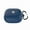 color:Noon blue,Mid blue, variant on Premium Silicone Earbud Case for Beats Powerbeats Pro2 For Enhanced Durability Protection Against Dust And Drops