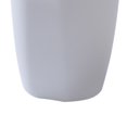 thumbnail image 3 of Dalazy 400ml Simple Design Bathroom Rinsing Wash Tooth Mug Plastic Tumbler Toothbrush Holder Cup Water Bottle, 3 of 4