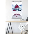 thumbnail image 5 of NHL Colorado Avalanche - Logo 17 Wall Poster, 22.375" x 34", 5 of 5