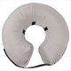 thumbnail image 1 of Collar Inflable Protector para Perros y Gatos - Collar de Recuperación Suave para Mascotas Que No Bloquea la Visión, Gris L, 1 of 6