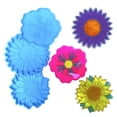 thumbnail image 4 of Silicona Para Posavasos 3D, Molde En Forma De Flor Para Manualidades Diy, Decoración De Mesa Para El Hogar seitruly HA044280-03, 4 of 6