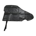 thumbnail image 1 of "Elastic Waterproof PVC Trailer Hitch Cover with Buckle – Dustproof & UV-Resistant Protection for Caravans & Campers", 1 of 6