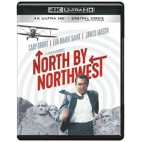 North By Northwest (4K Ultra HD) [UHD]