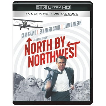 North By Northwest (4K Ultra HD) [UHD]
