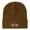 Caramel, variant on Victory Cross Embroidered Acrylic Knit Beanie, Unisex Soft Stretch Winter Skull Cap, Sport Casual Daily Hat Ideal Gift for Men Women