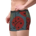 thumbnail image 4 of Kll Ladybug Men'S Cotton Boxer Briefs Underwear-Medium, 4 of 9
