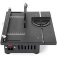 thumbnail image 1 of Woodworking Table Saw, High  Factor  Heat Dissipation Performance Mini Table Saw, Thick Metal Plate For Aluminum Tube Factory Prise US, 1 of 8