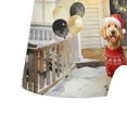 thumbnail image 5 of Happy New Year 2026 Goldendoodle Santa Gnome Holiday Party Snow All Over Print Boxer Briefs Underwear for Men Dad Doodle Dog Lover Gifts Idea - 13019, 5 of 6