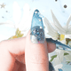 thumbnail image 4 of Abalorio de mariposa 3D para uñas, resina 3D, mariposa, decoración de uñas de formas mixtas con diamantes de imitación AB para diseño de uñas DIY, 4 of 5
