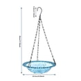 thumbnail image 2 of Bird Bath Fountain with Floating Hummingbird Feeder - 2026 New 2-in-1 Outdoor Garden Water Feature for Birds, Decorative Birdbath Bowl for Drinking & Bathing, 2 of 5