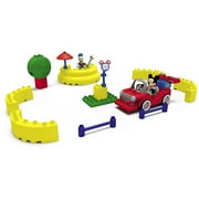 MEGA Brands Mickey Mouse Adventure Playset - Mickey's Garage