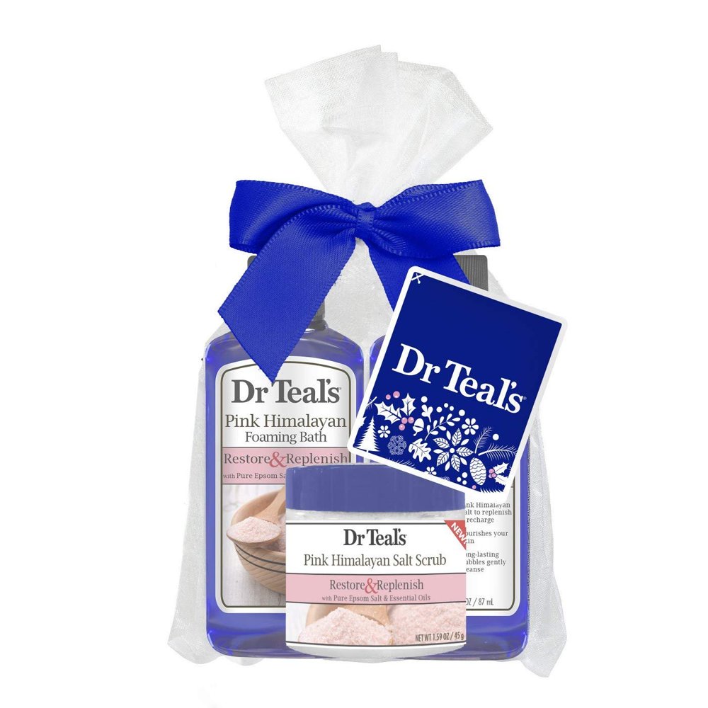 Dr Teal's Bath And Body Gift Sets, pack of 1