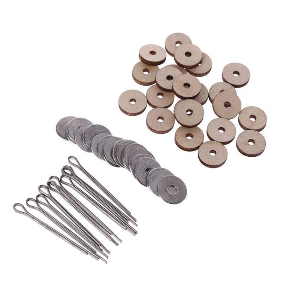 Doll DIY Material 10 Sets 1230mm Kids Gift Scrapbook Crafts For