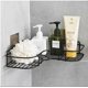 thumbnail image 2 of Estante sin agujeros Accesorios de baño Estante de almacenamiento Estante de cocina JAMW Sencillez, 2 of 5