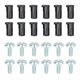 thumbnail image 1 of Kit de Tornillos para Tapas Centrales Vanshly para Ford F-150 Bronco, 1 of 7