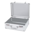 thumbnail image 4 of Caja de aleación de aluminio Zulema Caja de herramientas con pestillo de seguridad, 4 of 8