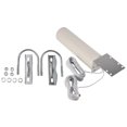 thumbnail image 3 of WiFi Antenna 4G LTE Antena 12DBi Omni Antenne Male 5M Dual Cable 2.4GHz for B315 E8372 E3372 ZTE Rou, 3 of 5