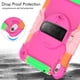 thumbnail image 4 of Funda rígida rosa SIBEITU para iPad 11ª y 10ª generación de 10,9 pulgadas, 4 of 7