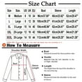 thumbnail image 2 of Idoravan Womens Puffer Jackets Clearance Sale Women's Winter Warm Cotton Jacket Women's Short Plush Detachable Hat Long Sleeved Cotton Jacket Beige XXXL, 2 of 6