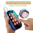 thumbnail image 2 of Funda de transporte para reproductor de MP3 y MP4 TxEsign Blue, 2 of 7