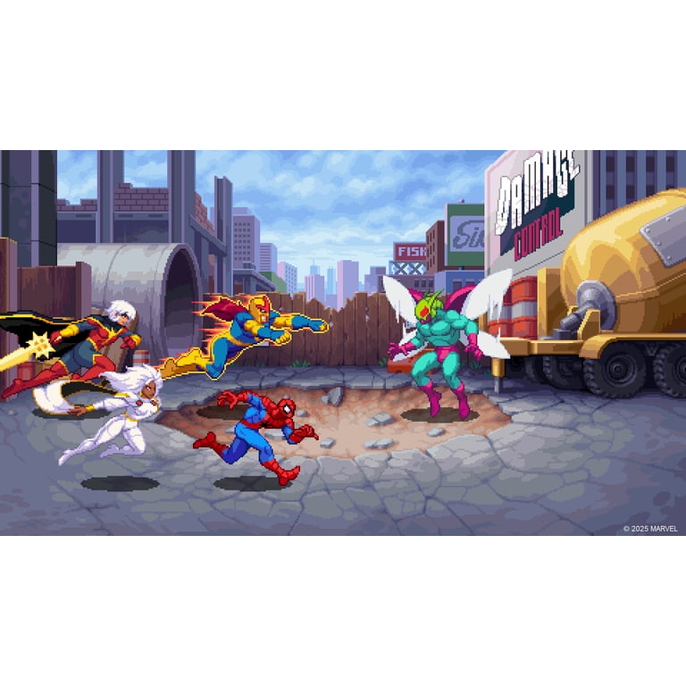 Marvel Cosmic Invasion - Nintendo Switch 2 Game - Walmart.com