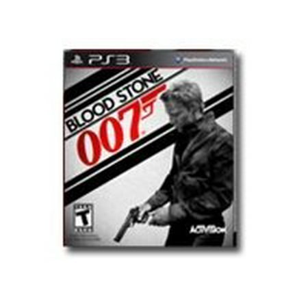 Activision James Bond: Blood Stone Action/adventure Game - Complete Product - Standard - Retail - Playstation 3 (Best James Bond Game Ps3)