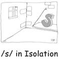 thumbnail image 2 of CafePress - S In Isolation Tote Bag - Unisex Canvas Tote Bag, Beige, 1-Piece, 2 of 7