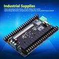 thumbnail image 4 of Tablero De Plc Relé De Plc Placa De Control Industrial Lógica Programable Suministros Industriales PLC FX1N30MR3V2DM, 4 of 7