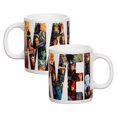 thumbnail image 3 of Marvel Logo Retro 16 oz. Ceramic Mug, 3 of 3