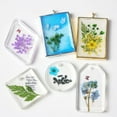 thumbnail image 3 of RABBITH Real Dried Mix Pressed Flower Leaf Plant Specimen Epoxy Mold Fillings Nail Art Resin Decals for DIY Craft Jewelry Making, 3 of 17