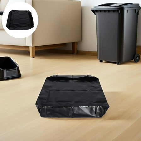 OFFIGAM PVC Isolation Pet Cage Liner Bedding for Small Animals 1 Piece