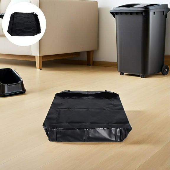 OFFIGAM PVC Isolation Pet Cage Liner Bedding for Small Animals 1 Piece