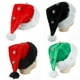 thumbnail image 1 of Christmas Santa Hat with Jingle Bell, Festive Holiday Party Hat for Adults, Christmas Tree Decorations, Santa Claus Accessory for Xmas Party, Family Gathering, Office Celebration, Caroling Events, 1 of 3