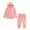 Pink, variant on HIPYLO Newborn Coming Home Outfit 6t Girls Outfits Toddler Boy Suit Set Girls Clothes 5-6 Boys Clothes 4t Christmas Party Baby Clothes for Girls 0-3, Black 12-24 Months